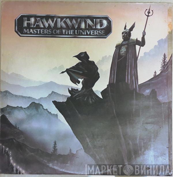 Hawkwind - Masters Of The Universe
