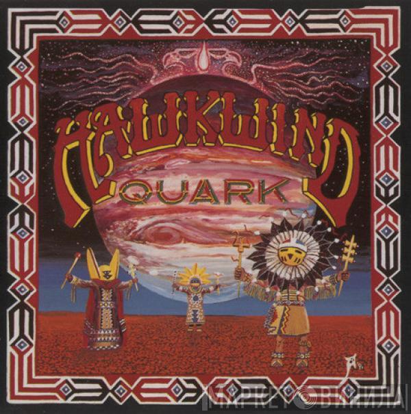 Hawkwind - Quark, Strangeness And Charm