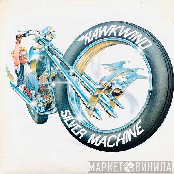 Hawkwind - Silver Machine