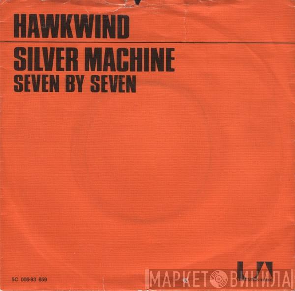  Hawkwind  - Silver Machine