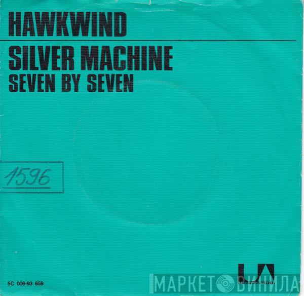  Hawkwind  - Silver Machine