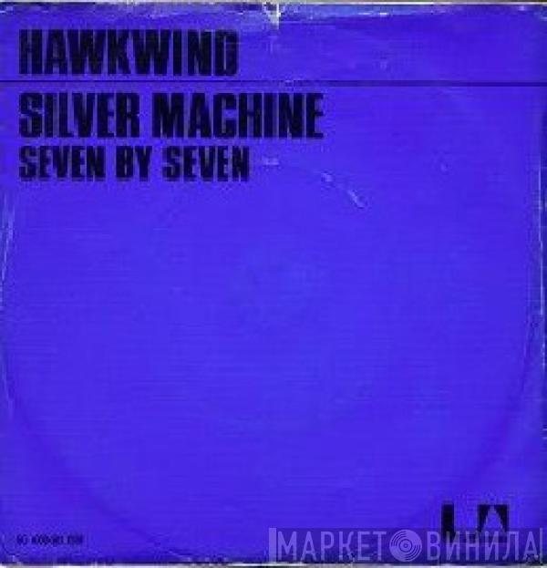  Hawkwind  - Silver Machine