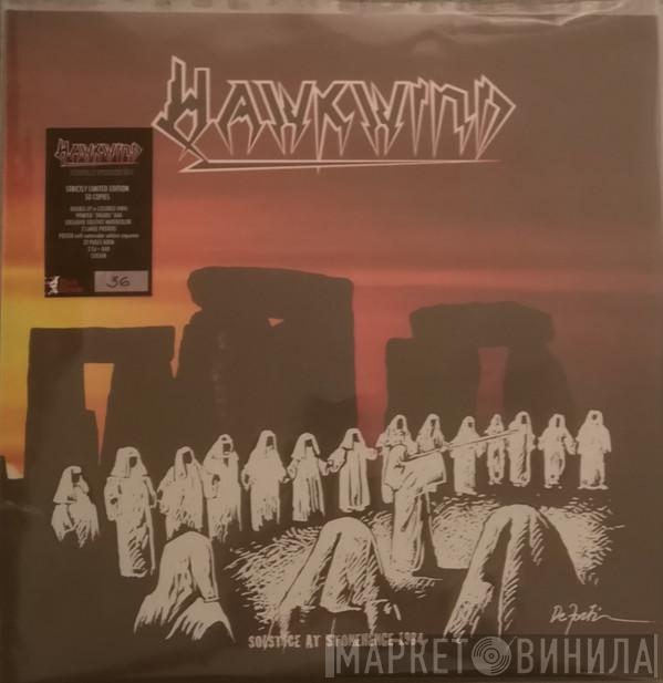  Hawkwind  - Solstice At Stonehenge 1984