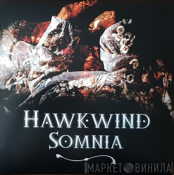 Hawkwind - Somnia
