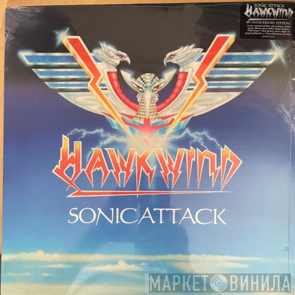 Hawkwind - Sonic Attack
