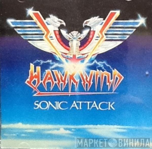 Hawkwind - Sonic Attack