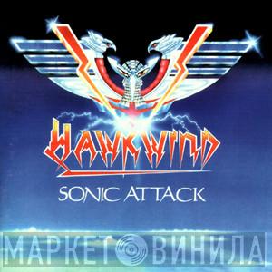 Hawkwind - Sonic Attack