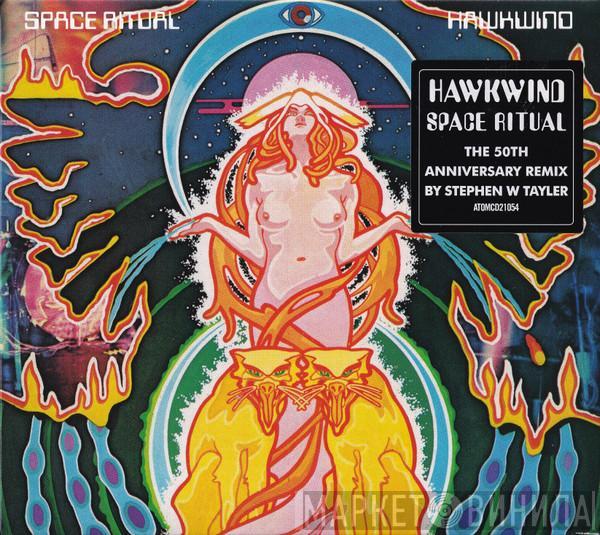  Hawkwind  - Space Ritual (50th Anniversary Stereo Remix)