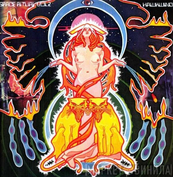  Hawkwind  - Space Ritual Vol.2