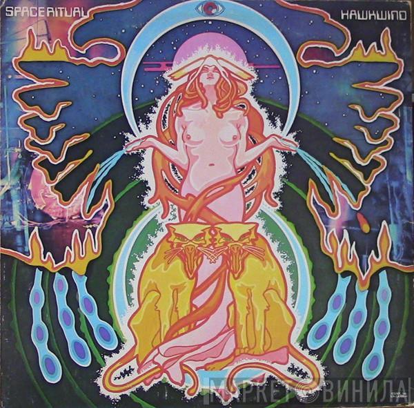  Hawkwind  - Space Ritual