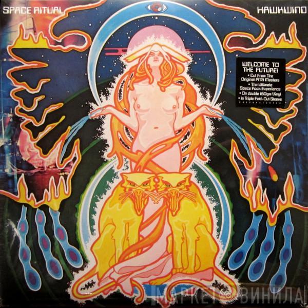  Hawkwind  - Space Ritual