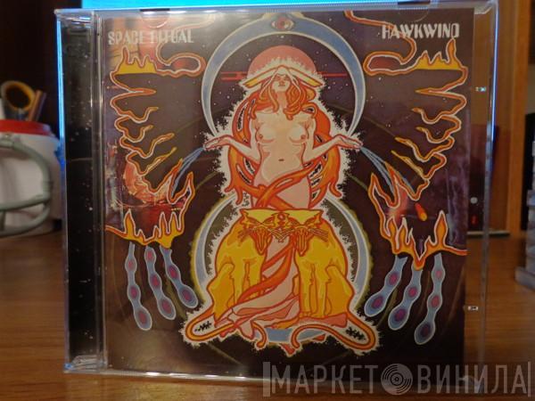  Hawkwind  - Space Ritual