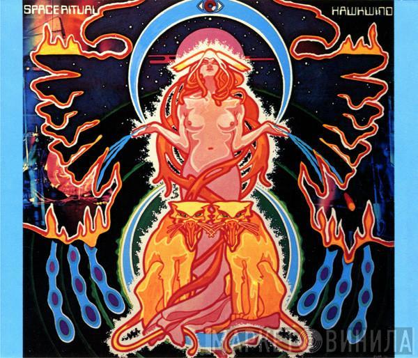  Hawkwind  - Space Ritual