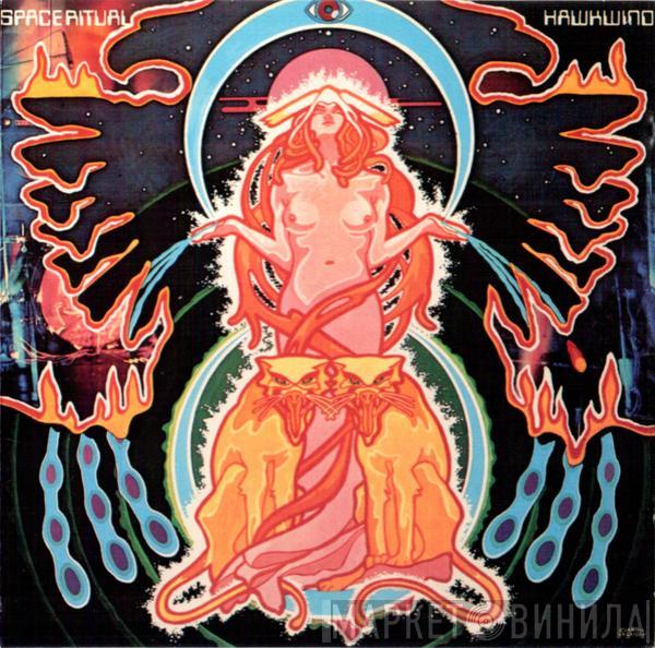  Hawkwind  - Space Ritual