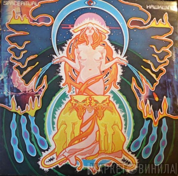  Hawkwind  - Space Ritual