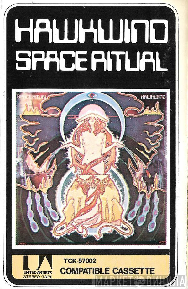  Hawkwind  - Space Ritual