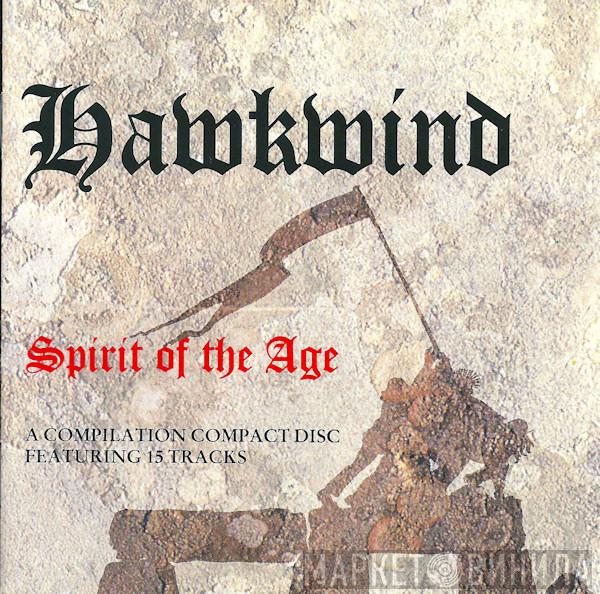 Hawkwind - Spirit Of The Age