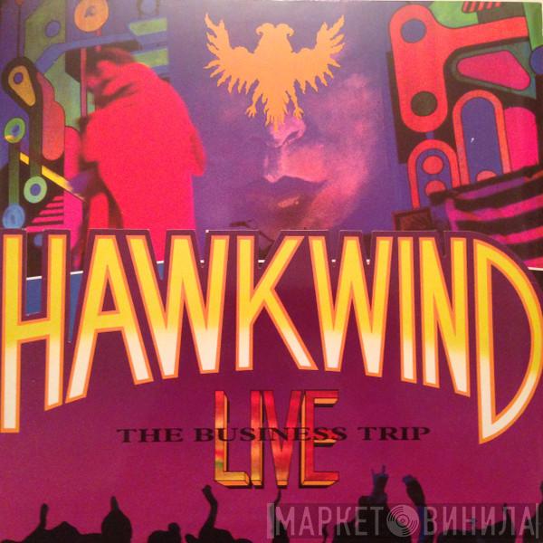  Hawkwind  - The Business Trip
