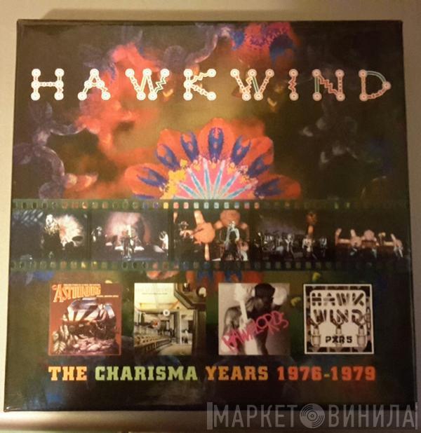  Hawkwind  - The Charisma Years 1976-1979