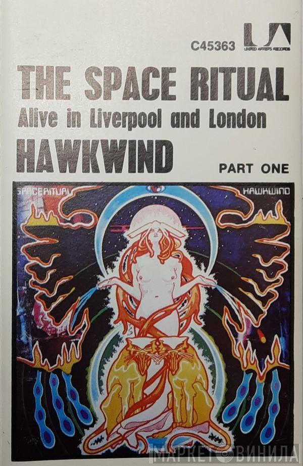  Hawkwind  - The Space Ritual - Alive in Liverpool and London (Part One and Two)