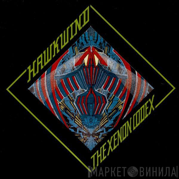 Hawkwind - The Xenon Codex