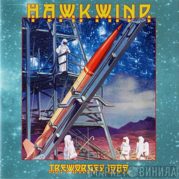 Hawkwind - Treworgey 1989