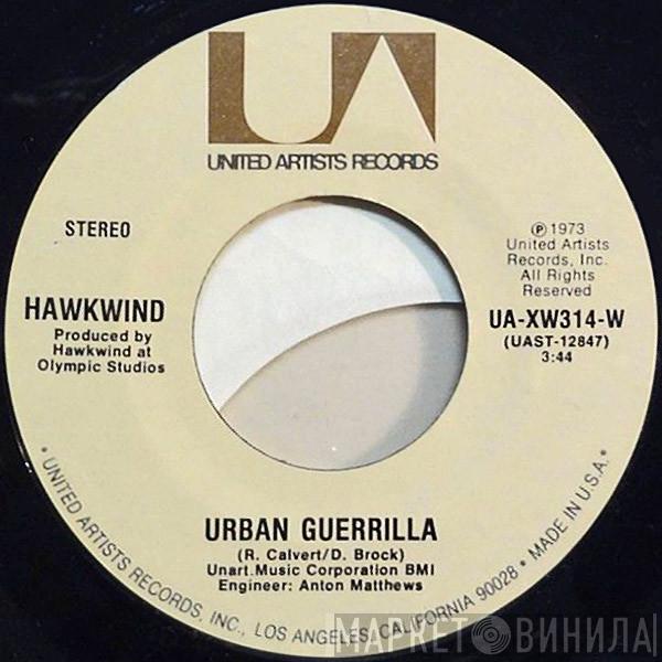  Hawkwind  - Urban Guerrilla