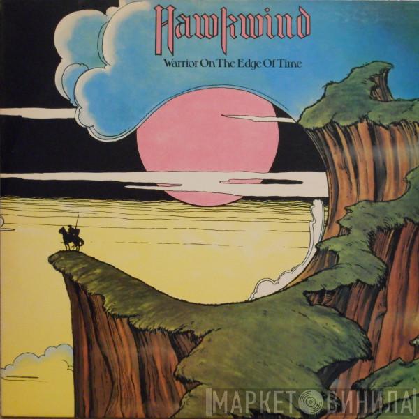  Hawkwind  - Warrior On The Edge Of Time
