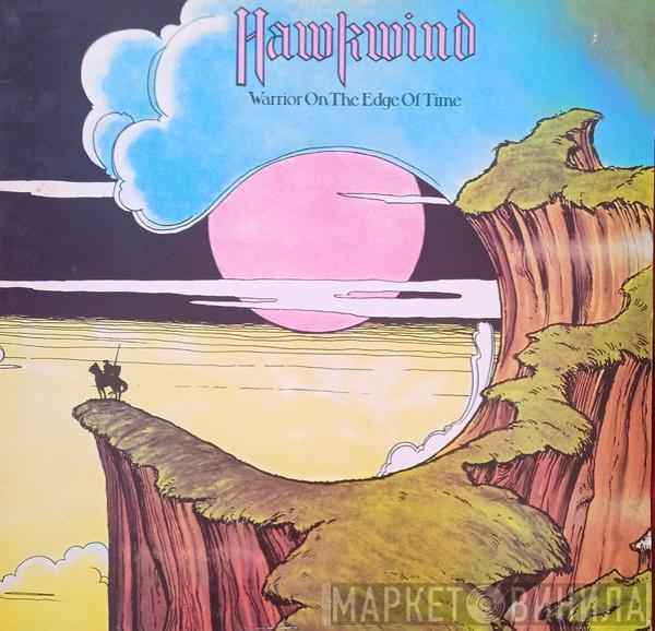 Hawkwind - Warrior On The Edge Of Time