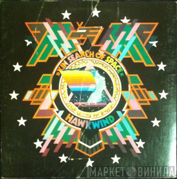  Hawkwind  - X In Search Of Space