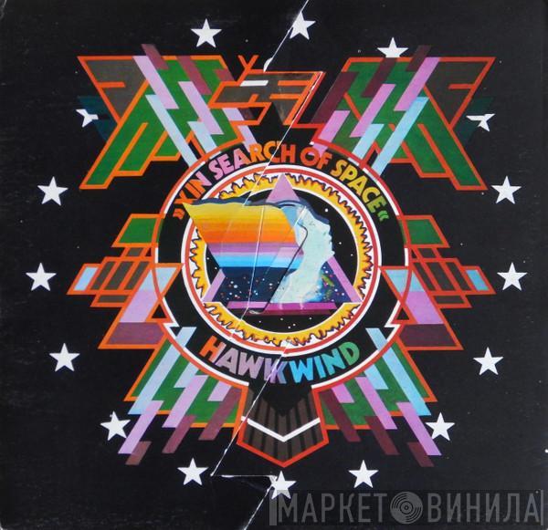  Hawkwind  - X In Search Of Space