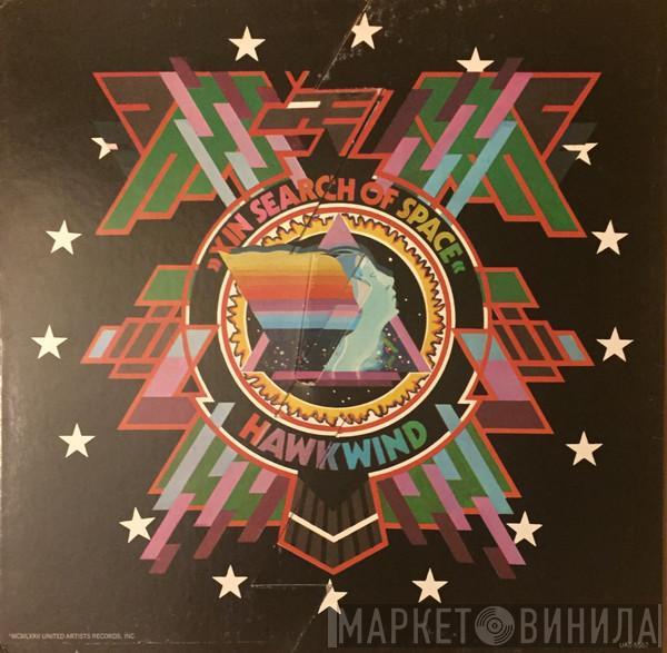  Hawkwind  - X In Search Of Space