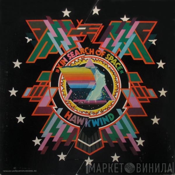  Hawkwind  - X In Search Of Space