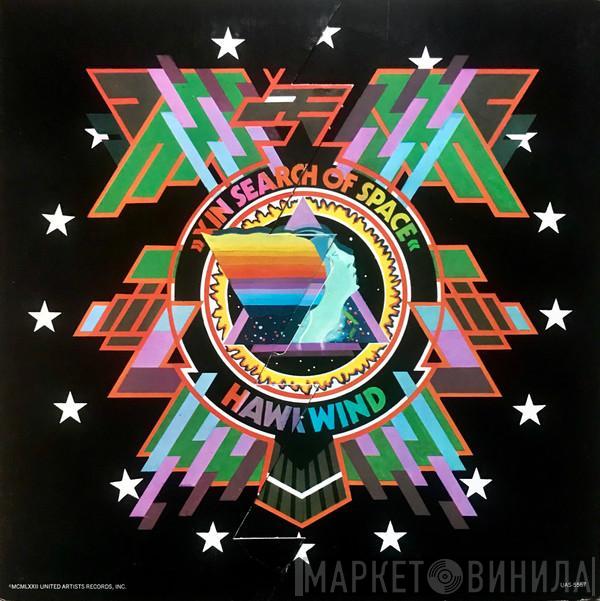  Hawkwind  - X In Search Of Space