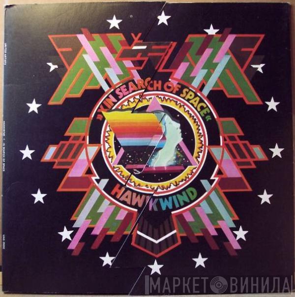 Hawkwind - X In Search Of Space