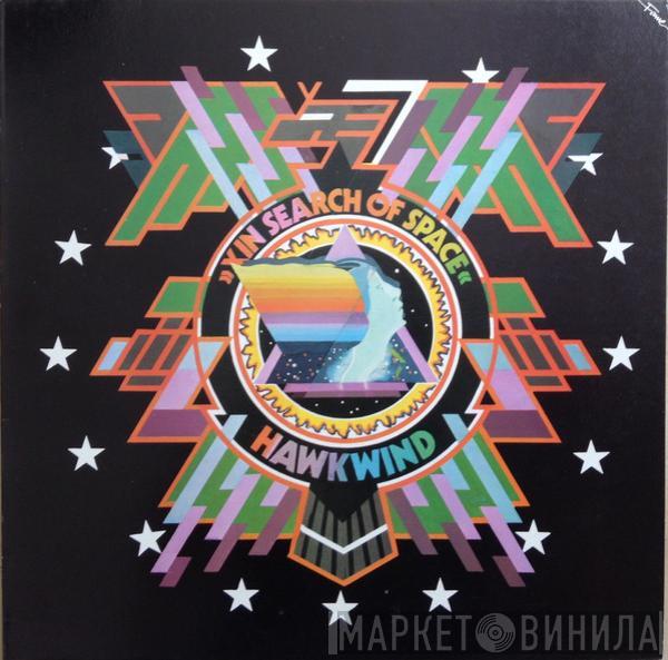  Hawkwind  - X In Search Of Space