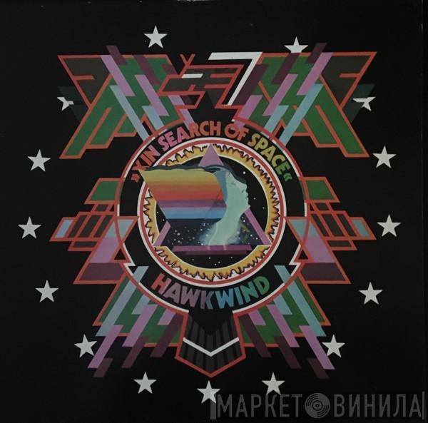  Hawkwind  - X In Search Of Space