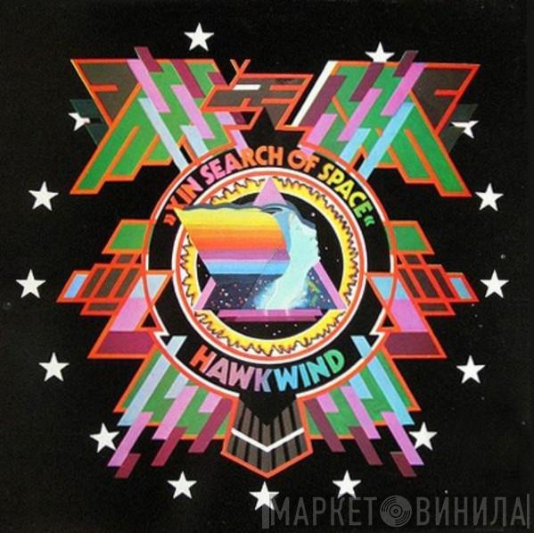  Hawkwind  - X In Search Of Space