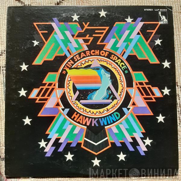  Hawkwind  - X In Search Of Space