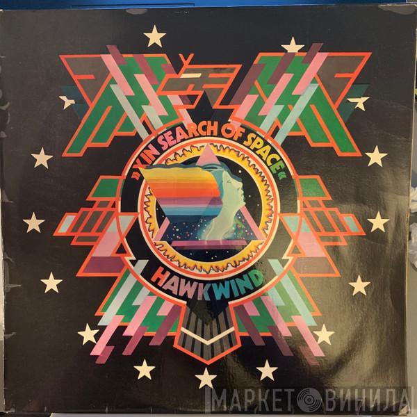  Hawkwind  - X In Search Of Space