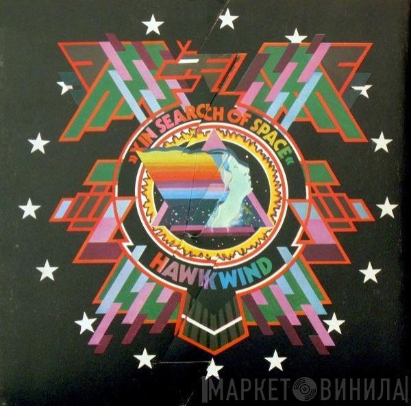  Hawkwind  - X In Search Of Space