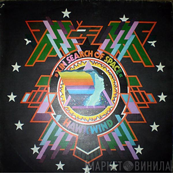  Hawkwind  - X In Search Of Space