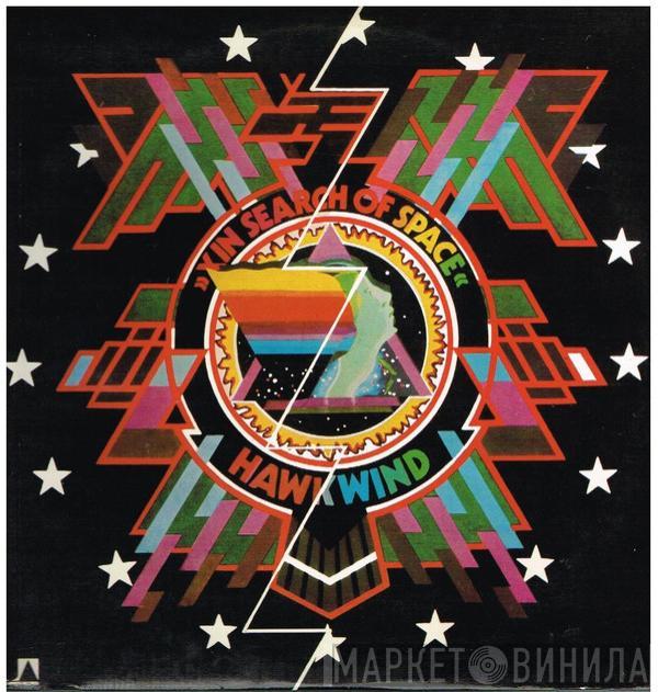  Hawkwind  - X In Search Of Space