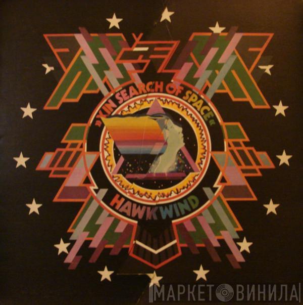  Hawkwind  - X In Search Of Space