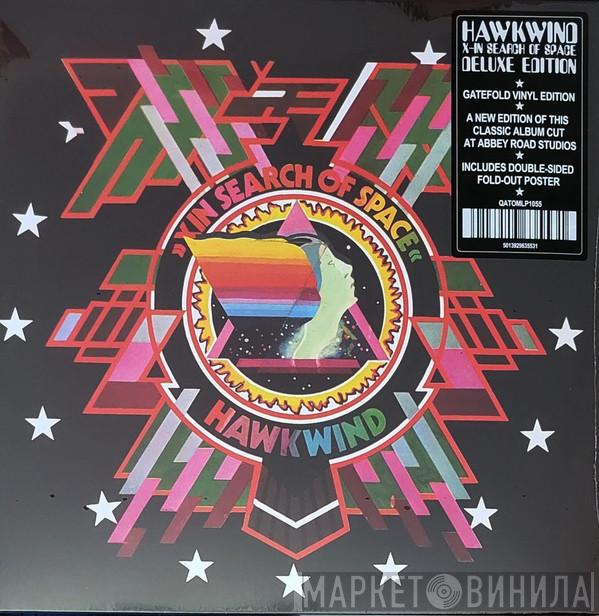 Hawkwind - X In Search Of Space