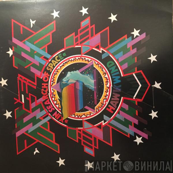Hawkwind - X In Search Of Space
