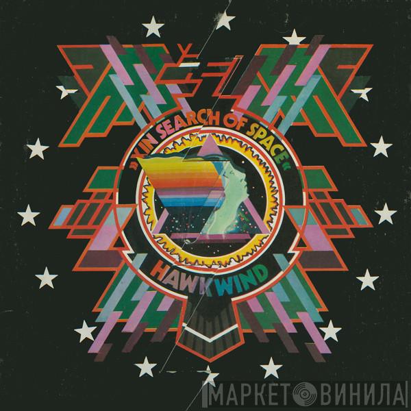 Hawkwind - X In Search Of Space
