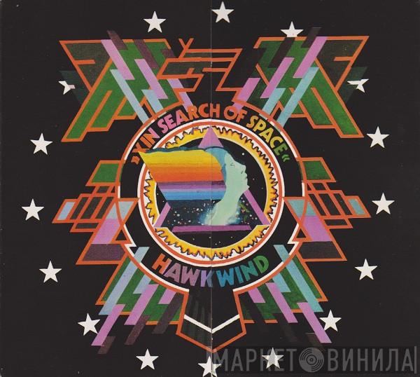 Hawkwind - X In Search Of Space