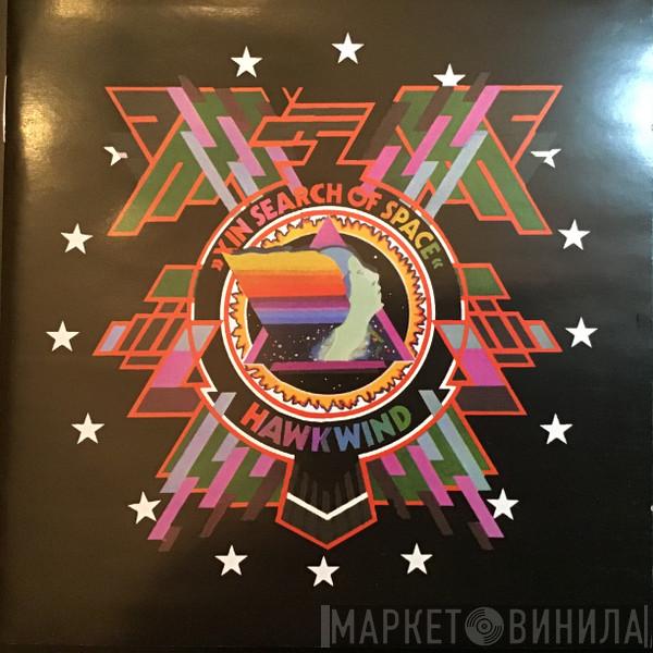  Hawkwind  - X In Search Of Space