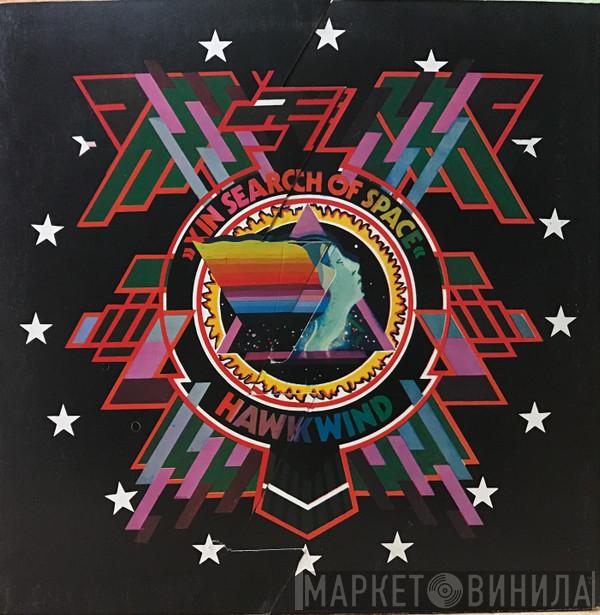  Hawkwind  - X In Search Of Space